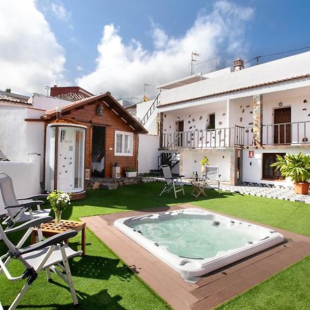 Casa Los Diablitos San Juan de la Rambla 외부 사진