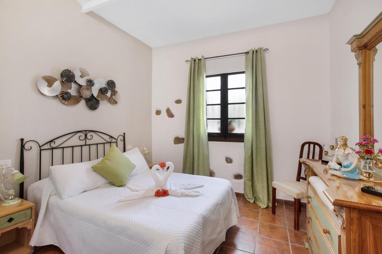 Casa Los Diablitos San Juan de la Rambla 외부 사진