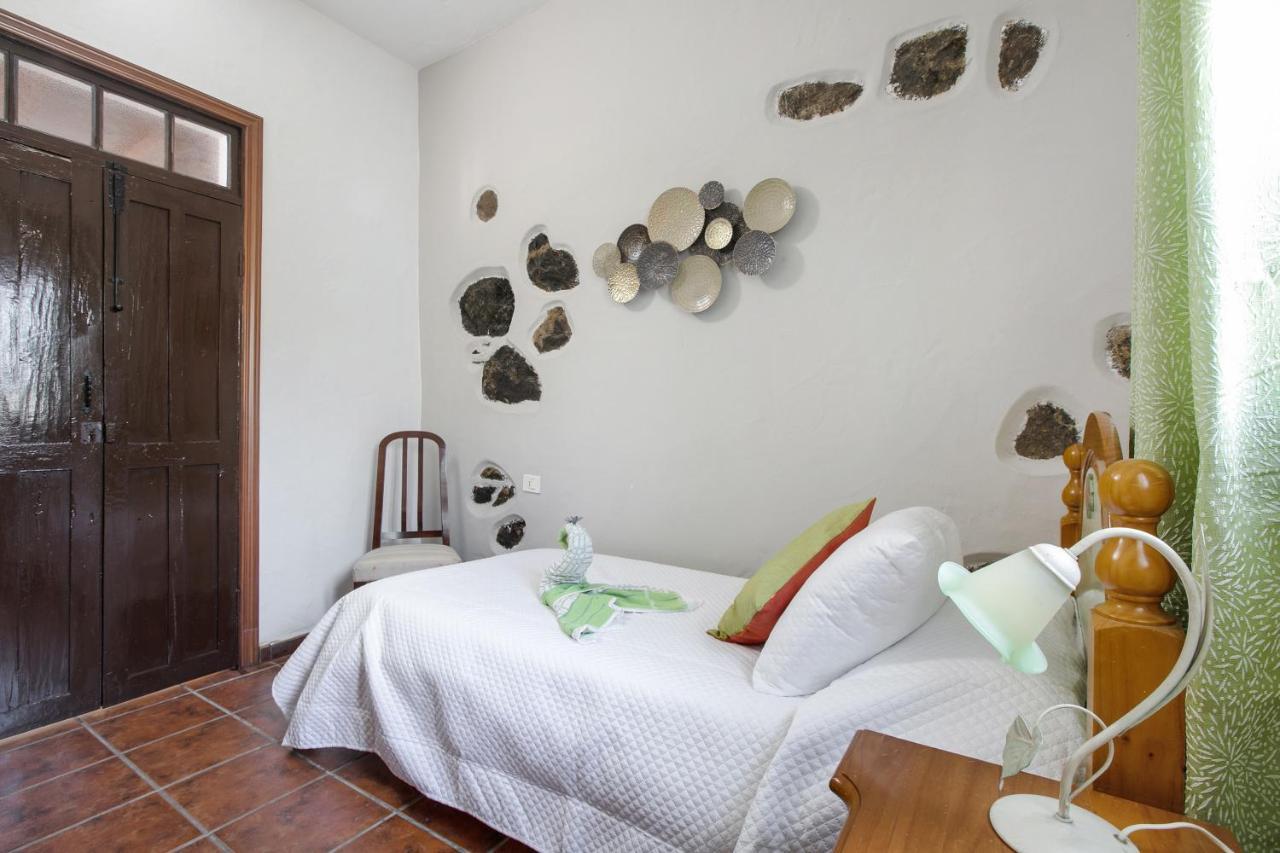 Casa Los Diablitos San Juan de la Rambla 외부 사진