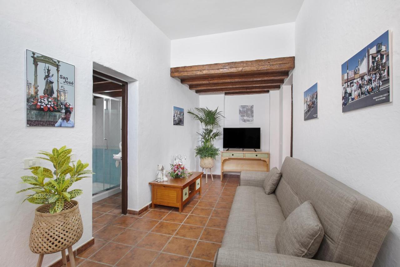 Casa Los Diablitos San Juan de la Rambla 외부 사진