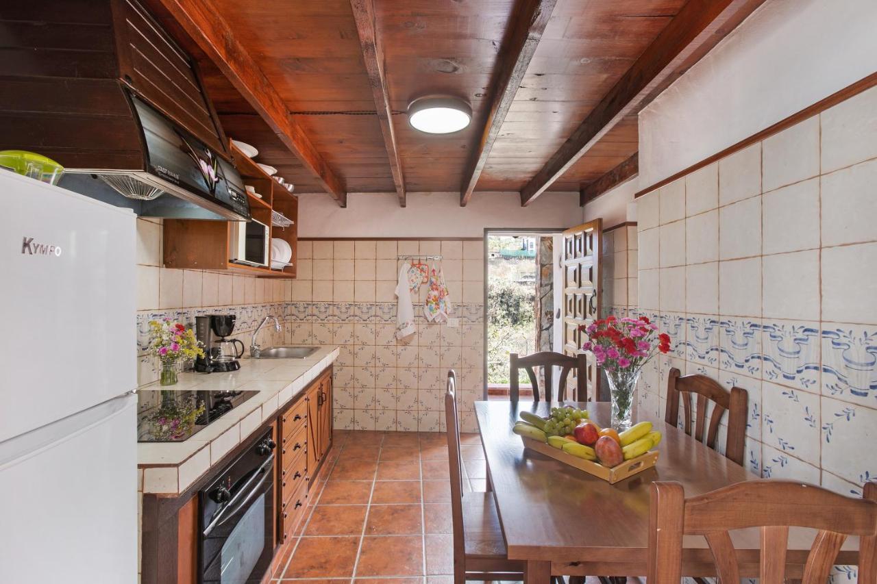 Casa Los Diablitos San Juan de la Rambla 외부 사진