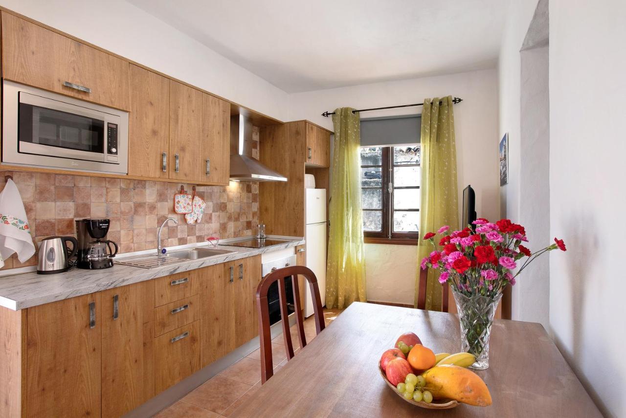 Casa Los Diablitos San Juan de la Rambla 외부 사진