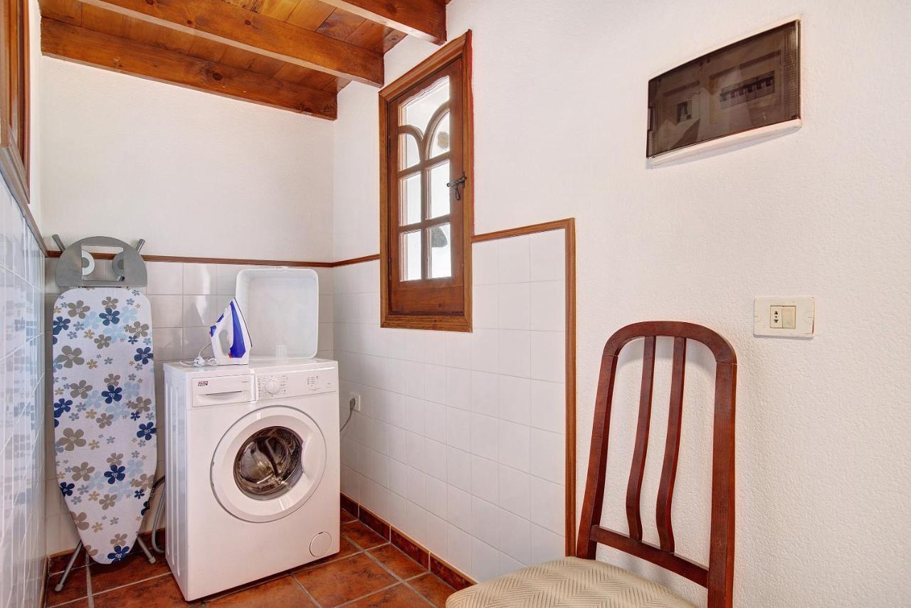 Casa Los Diablitos San Juan de la Rambla 외부 사진