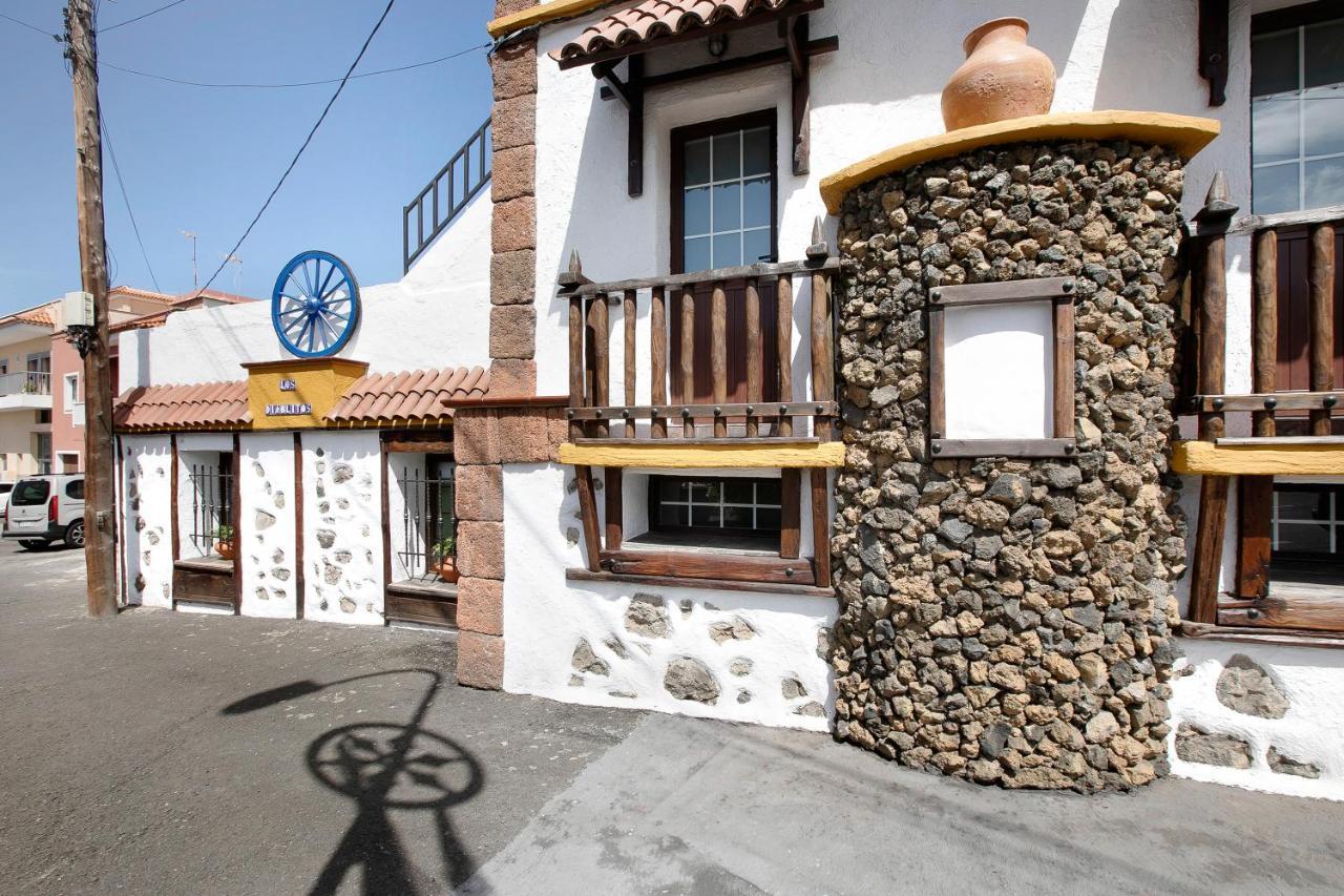 Casa Los Diablitos San Juan de la Rambla 외부 사진