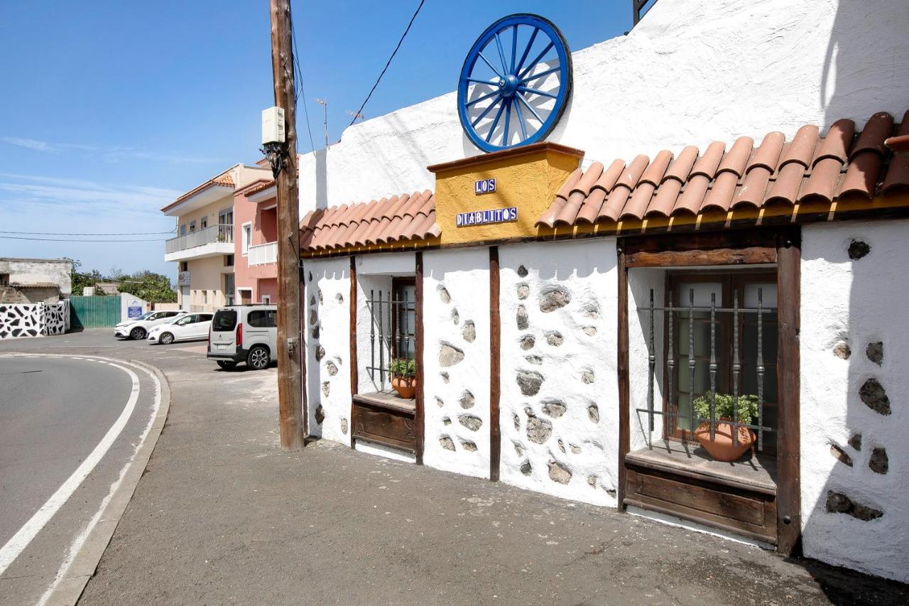 Casa Los Diablitos San Juan de la Rambla 외부 사진