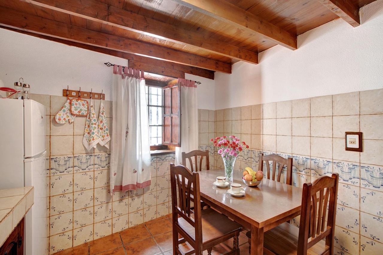 Casa Los Diablitos San Juan de la Rambla 외부 사진