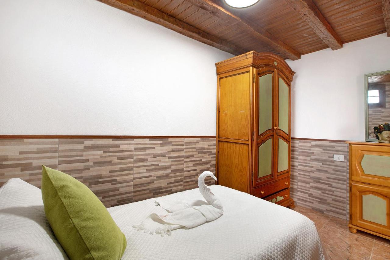 Casa Los Diablitos San Juan de la Rambla 외부 사진