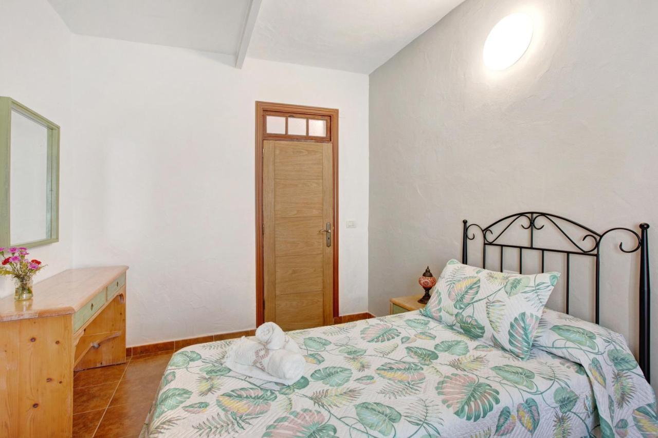 Casa Los Diablitos San Juan de la Rambla 외부 사진