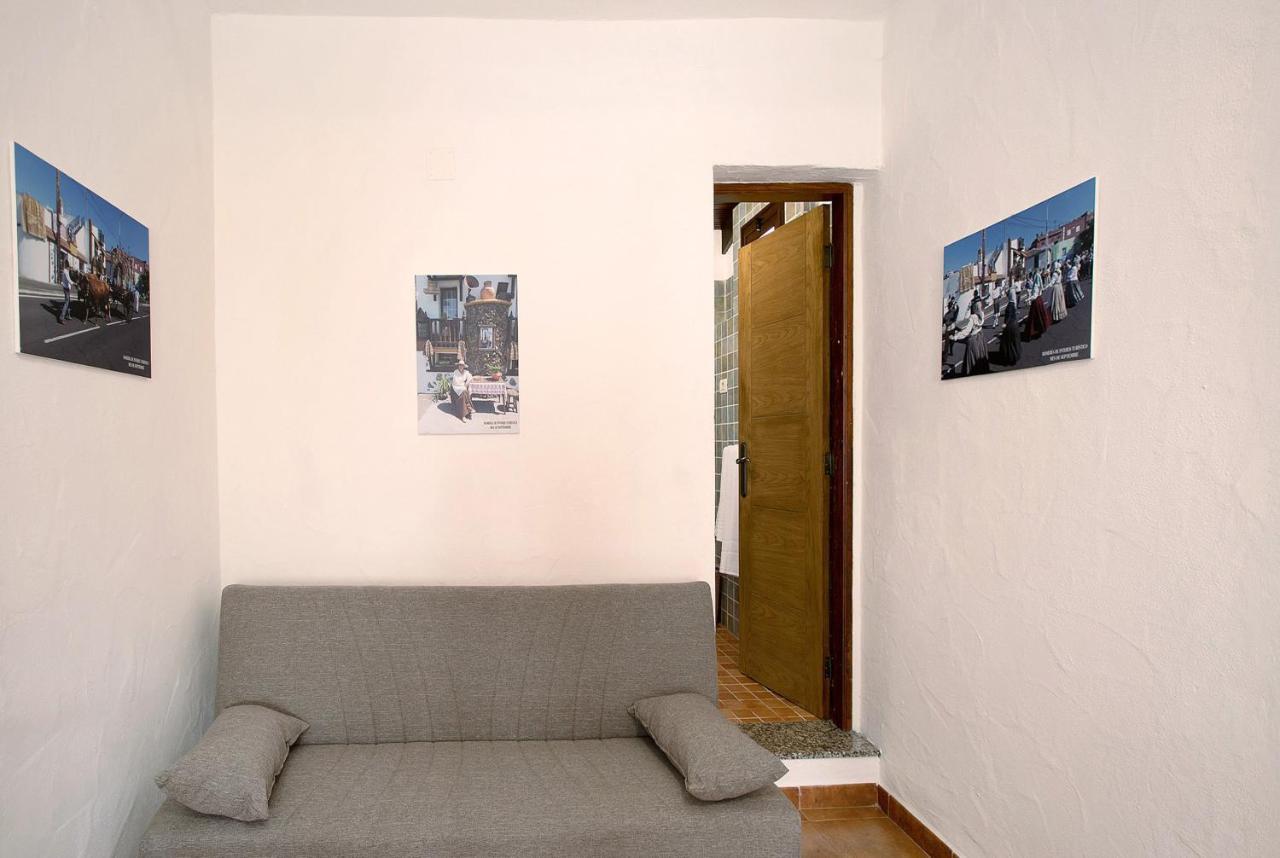 Casa Los Diablitos San Juan de la Rambla 외부 사진