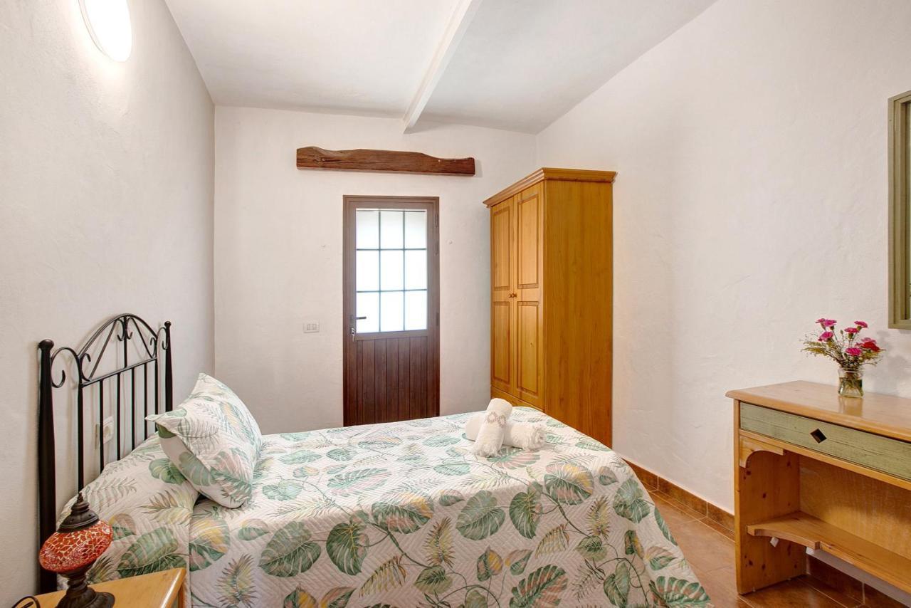 Casa Los Diablitos San Juan de la Rambla 외부 사진