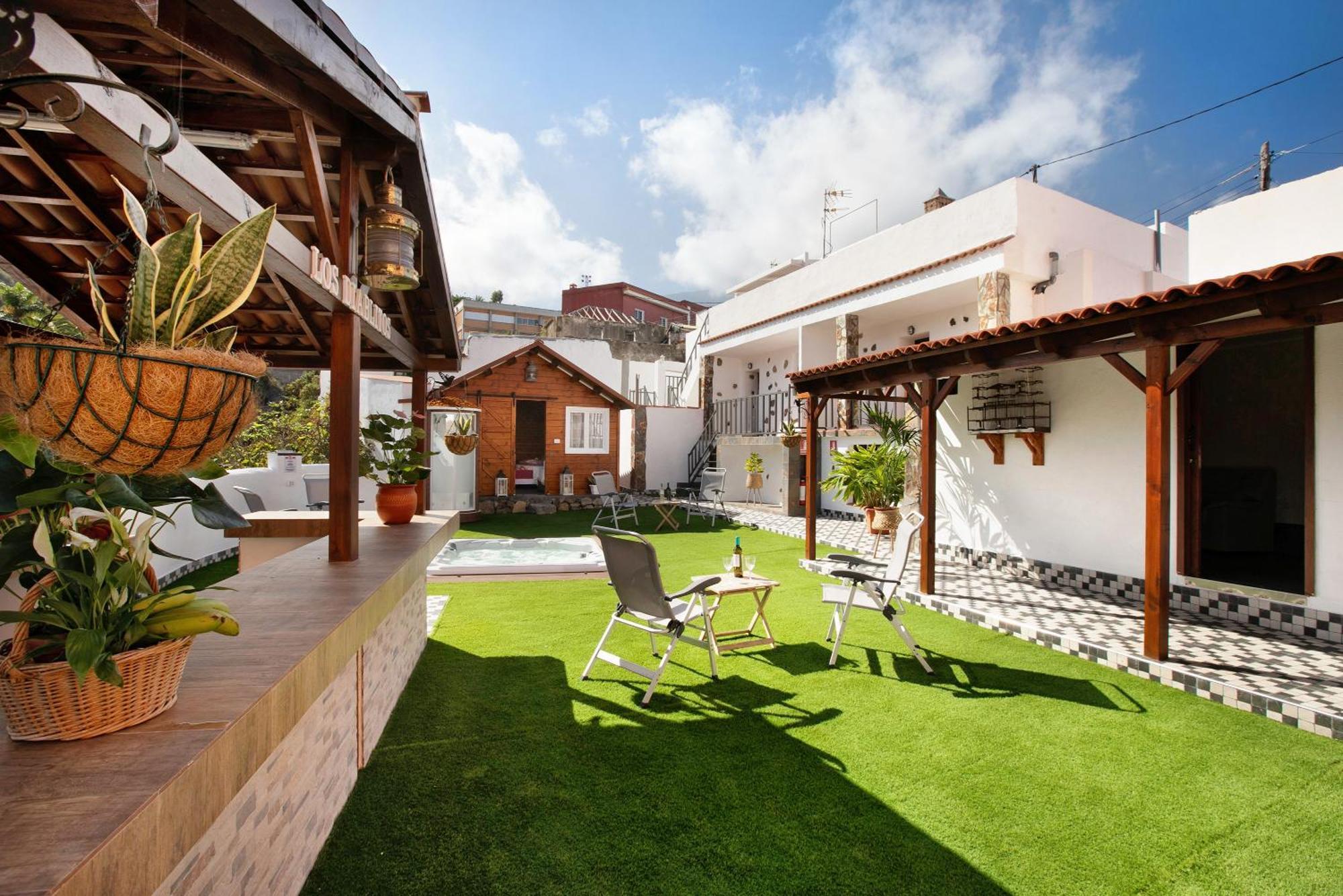 Casa Los Diablitos San Juan de la Rambla 외부 사진